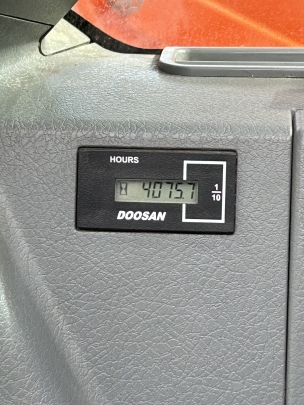 Doosan DX140LCR-3