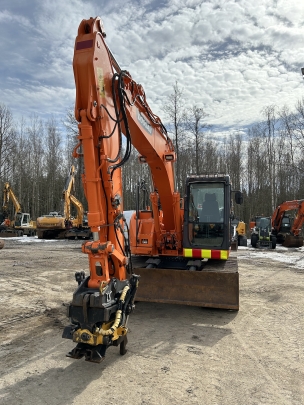 Doosan DX140LCR-3