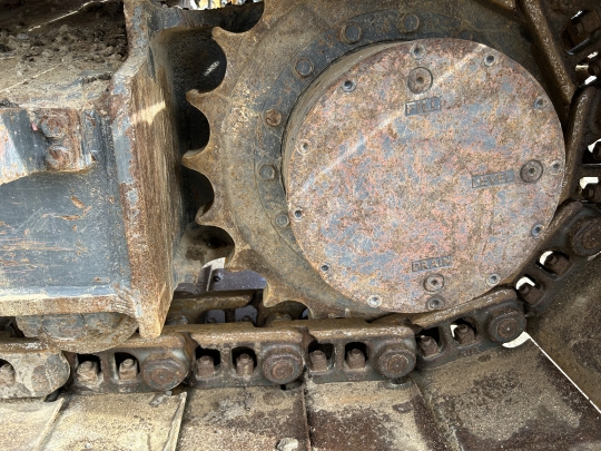Doosan DX140LCR-3