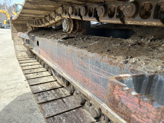 Doosan DX140LCR-3