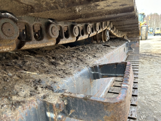 Doosan DX140LCR-3