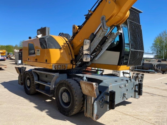 Liebherr LH 22 M Industry Litronic