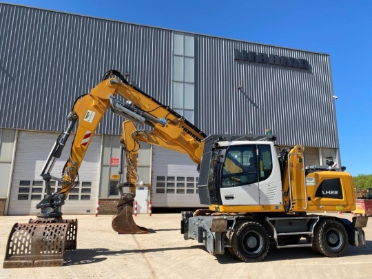 Liebherr LH 22 M Industry Litronic