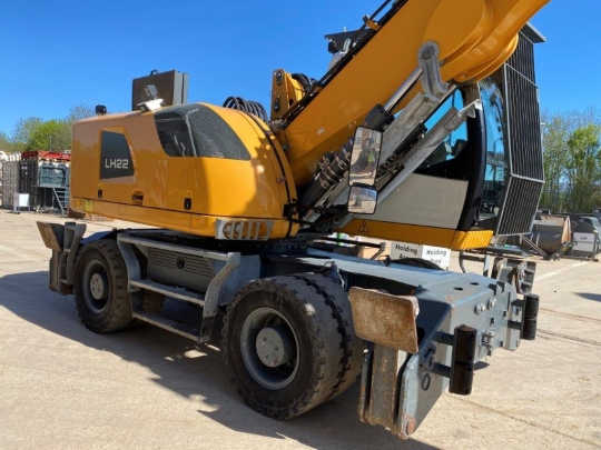 Liebherr LH 22 M Industry Litronic