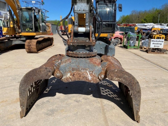 Liebherr LH 22 M Industry Litronic