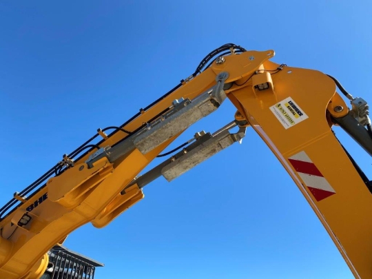 Liebherr LH 22 M Industry Litronic