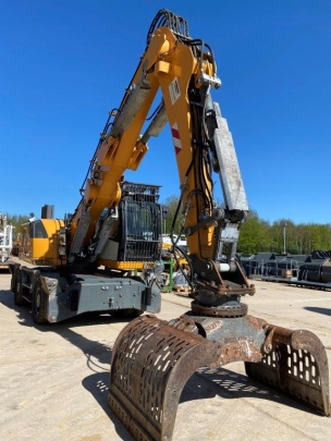 Liebherr LH 22 M Industry Litronic