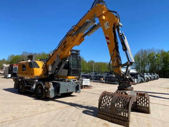 Liebherr LH 22 M Industry Litronic