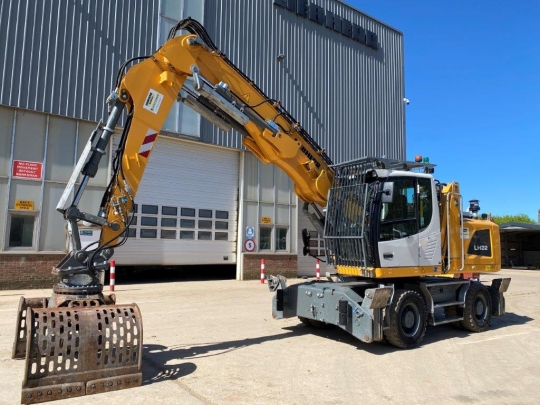 Liebherr LH 22 M Industry Litronic