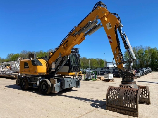 Liebherr LH 22 M Industry Litronic