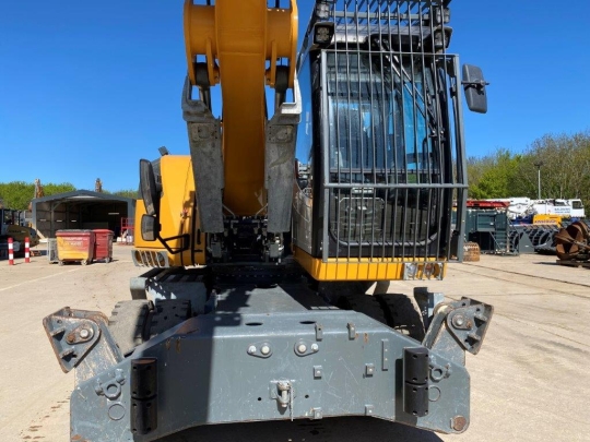 Liebherr LH 22 M Industry Litronic