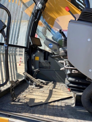 Liebherr LH 22 M Industry Litronic