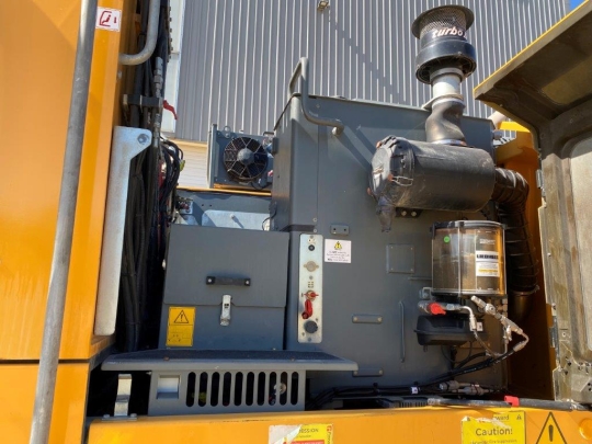 Liebherr LH 22 M Industry Litronic