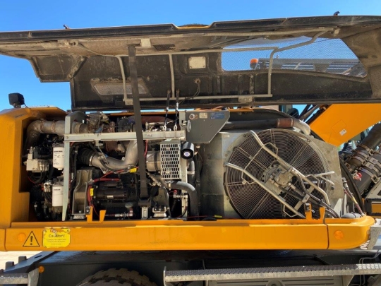 Liebherr LH 22 M Industry Litronic