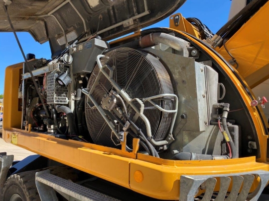 Liebherr LH 22 M Industry Litronic