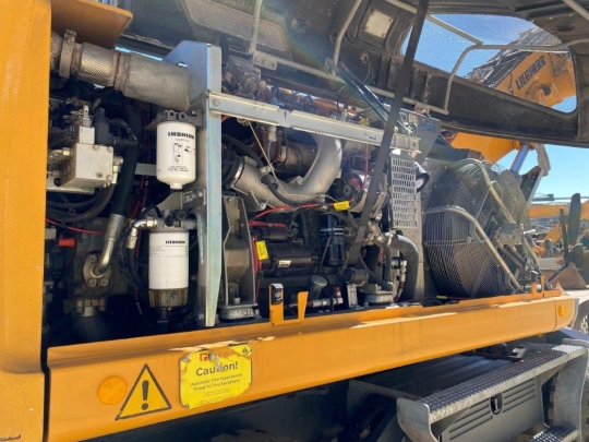 Liebherr LH 22 M Industry Litronic