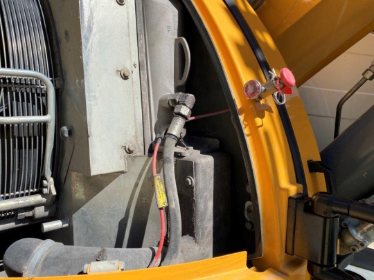 Liebherr LH 22 M Industry Litronic