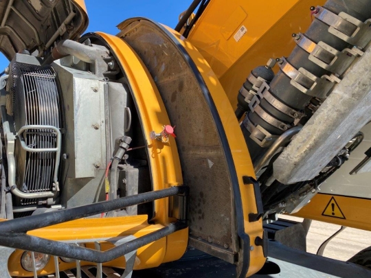 Liebherr LH 22 M Industry Litronic