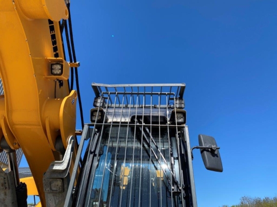 Liebherr LH 22 M Industry Litronic