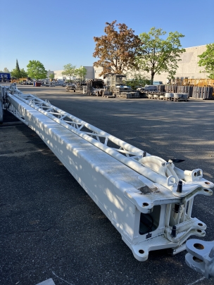 Double folding jib - LRT 1090-2.1 / LRT 1100-2.1