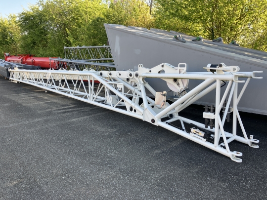 Double folding jib - LRT 1090-2.1 / LRT 1100-2.1
