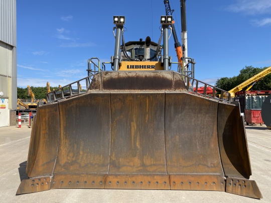Liebherr PR 766 Litronic