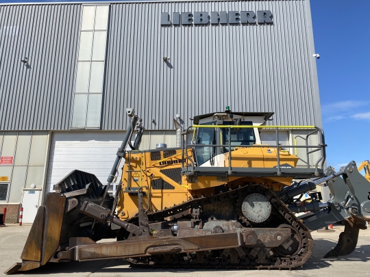 Liebherr PR 766 Litronic
