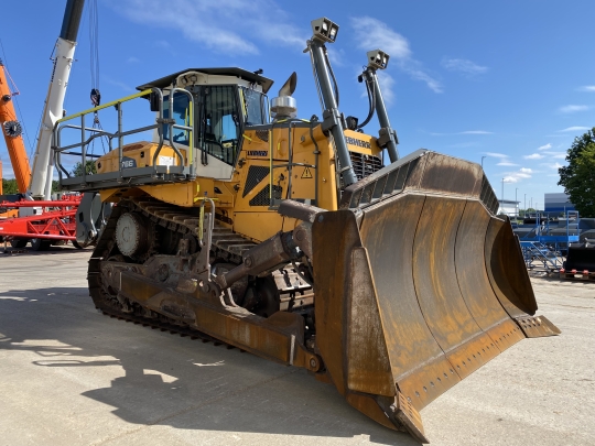 Liebherr PR 766 Litronic