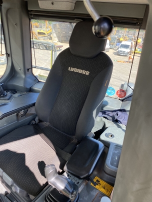 Liebherr PR 766 Litronic
