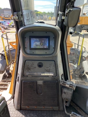 Liebherr PR 766 Litronic