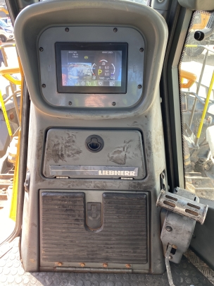 Liebherr PR 766 Litronic