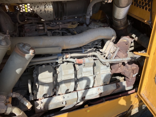 Liebherr PR 766 Litronic