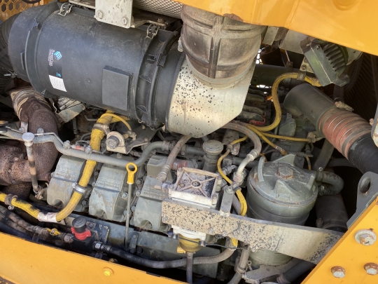 Liebherr PR 766 Litronic