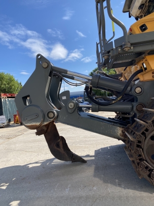 Liebherr PR 766 Litronic
