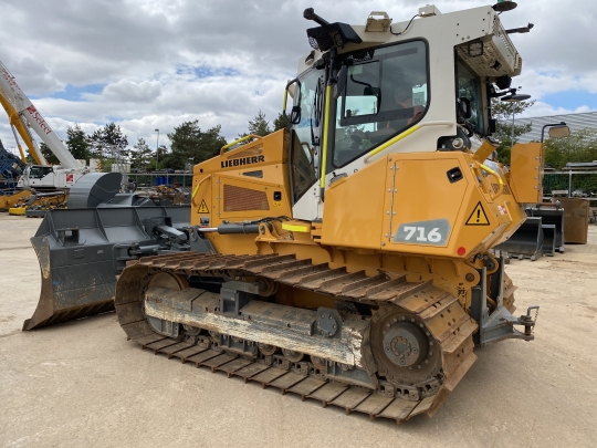 Liebherr PR 716 Litronic