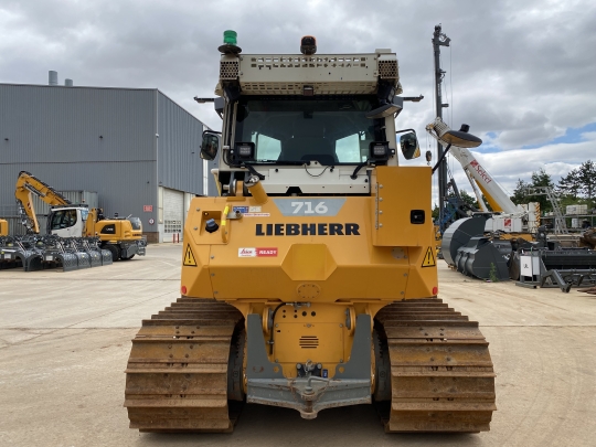 Liebherr PR 716 Litronic