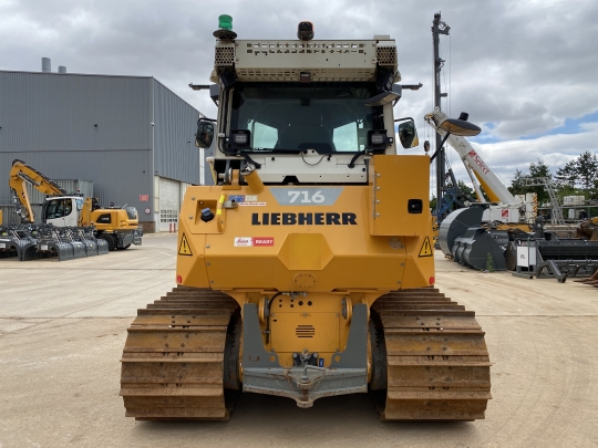 Liebherr PR 716 Litronic