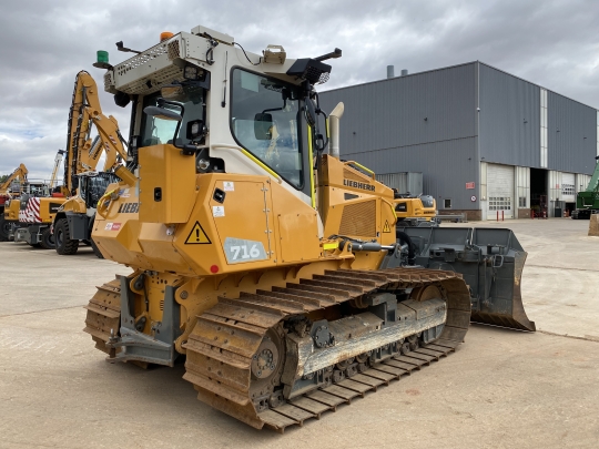 Liebherr PR 716 Litronic