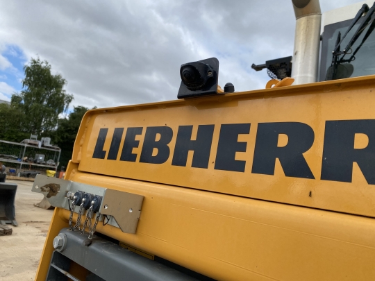 Liebherr PR 716 Litronic