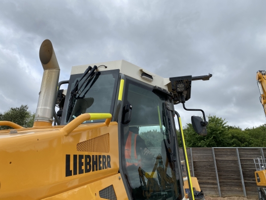 Liebherr PR 716 Litronic