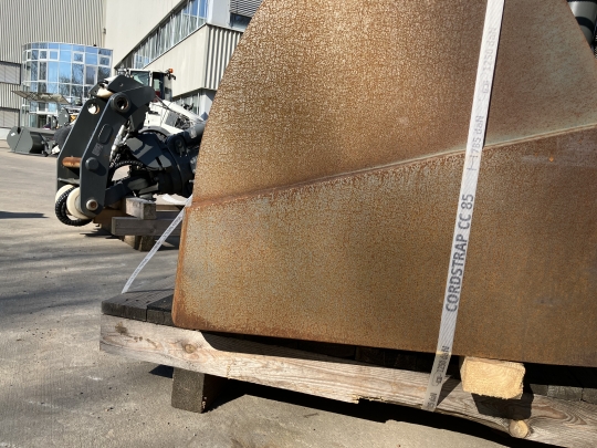 LIEBHERR Zweischalengreifer GM10-1000mm - SWA48LF