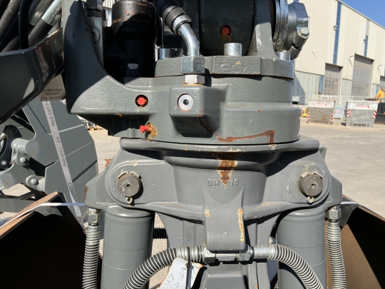 LIEBHERR Zweischalengreifer GM10-1000mm - SWA48LF