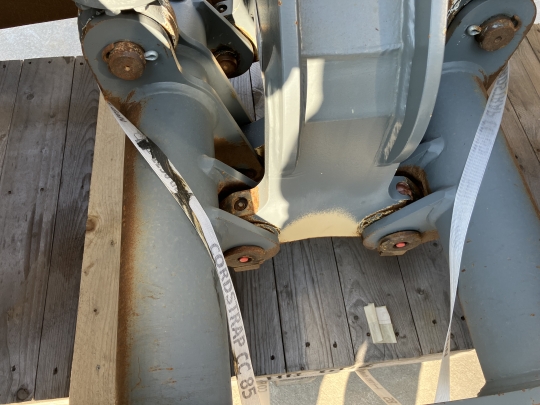 LIEBHERR Zweischalengreifer GM10-1000mm - SWA48LF