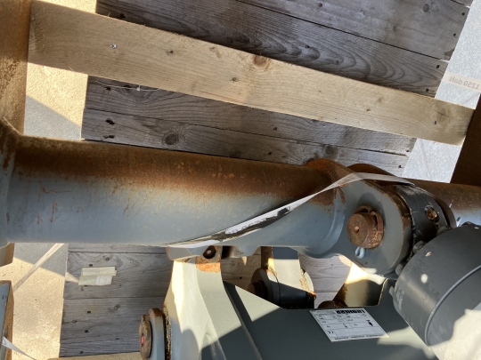 LIEBHERR Zweischalengreifer GM10-1000mm - SWA48LF