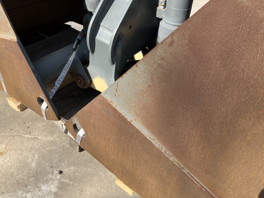 LIEBHERR Zweischalengreifer GM10-1000mm - SWA48LF