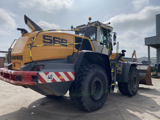 Liebherr L 566 XPower