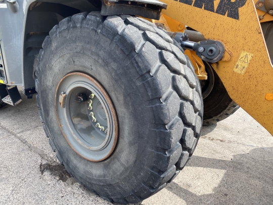 Liebherr L 566 XPower