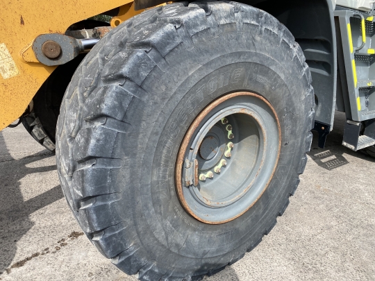 Liebherr L 566 XPower