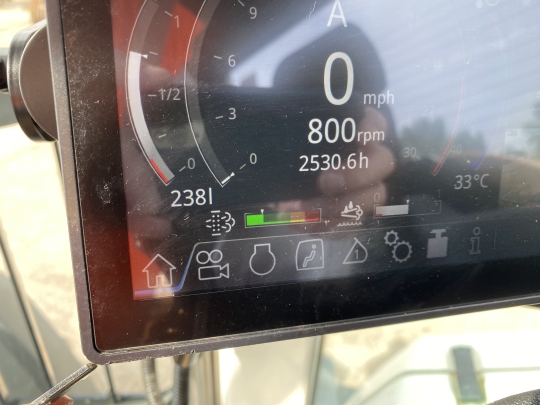 Liebherr L 566 XPower