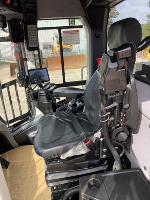 Liebherr L 566 XPower